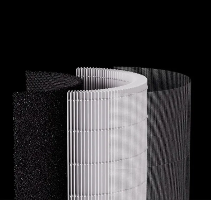 Очиститель Воздуха Xiaomi Smart Air Purifier Elite Глобальная Версия — фото 5