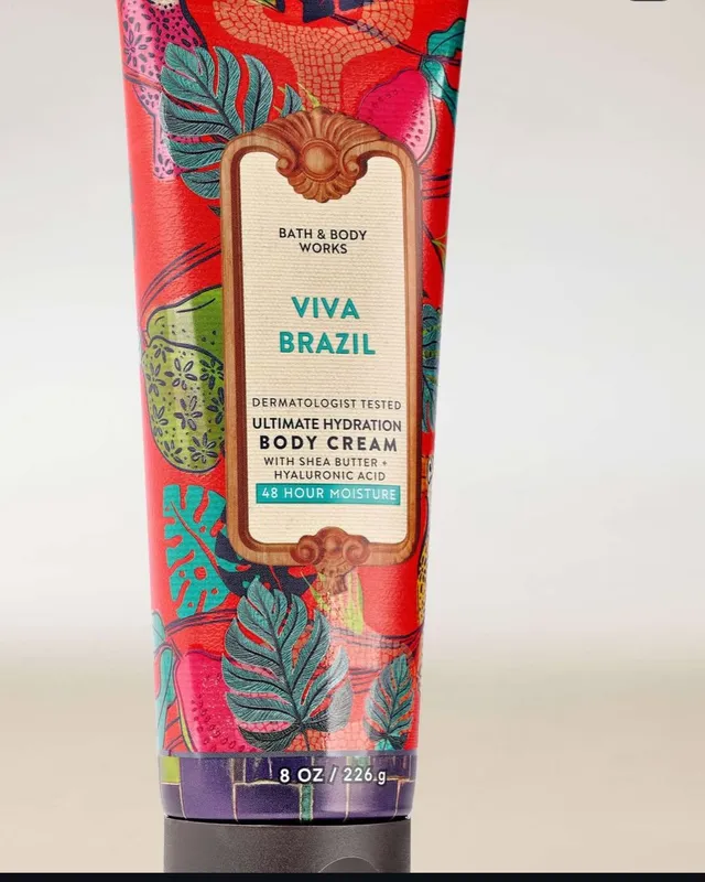 Косметика body cream🇺🇸 2
