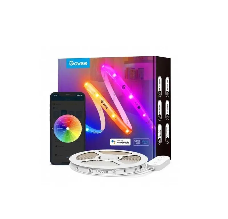 } Лента Govee H619A RGBIC Basic Wi-Fi+BT 5м — фото 1