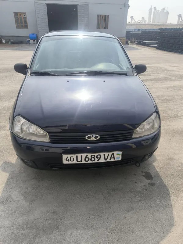 Lada kalina 1117 сотилади — фото 1