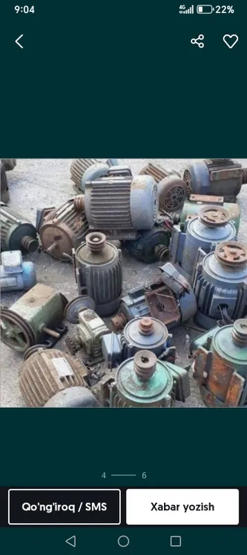 metallom olamiz kelishilgan narxda kisish xizmatimiz bor tekin — фото 2