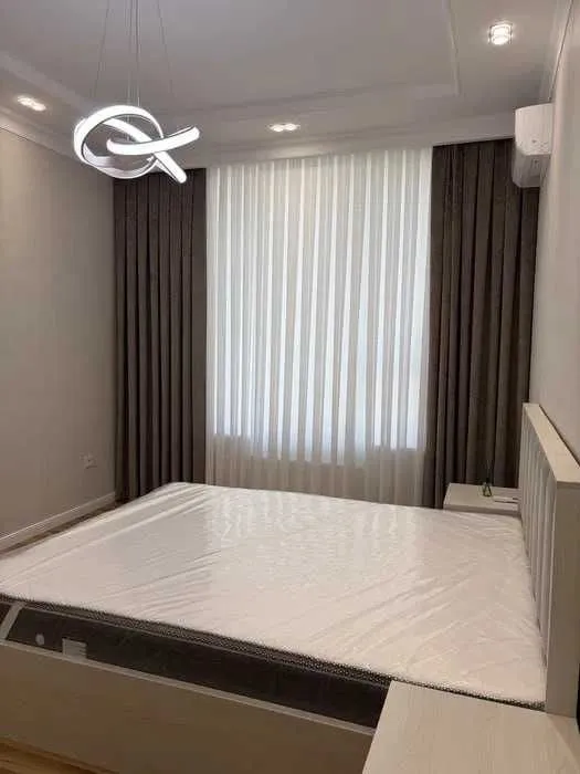 Сдаётся 2-ком ЖК NRG JOMIY | Алмазар | 700$ | Евро — фото 1