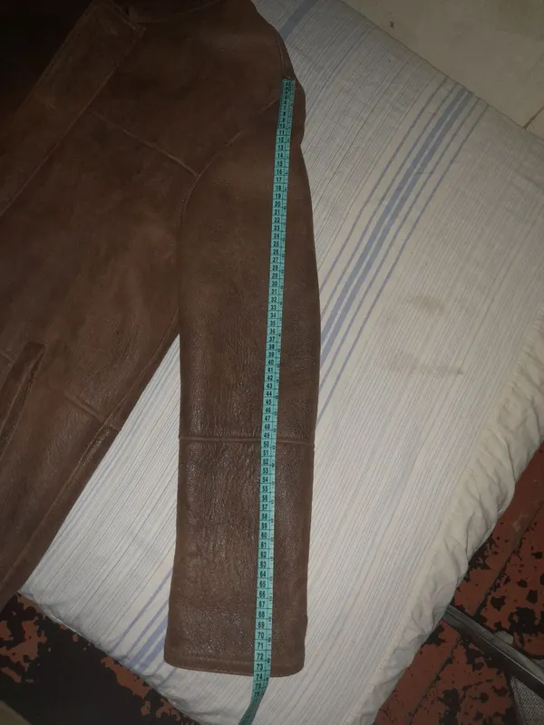 Продаёться дублёнка made in ARGENTINA. 4 Продаёться дублёнка made in ARGENTINA. 4