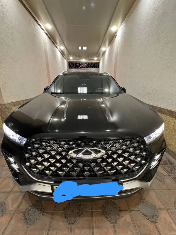 Chery Tiggo 7 pro Primier2023 — фото 3