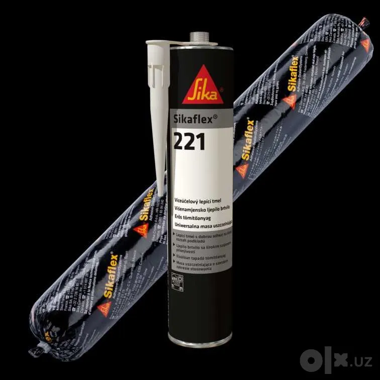 Sikaflex 11 FC Sikaflex 221 Sikaflex 521 UV и другие клея бренда SIKA 2 Sikaflex 11 FC Sikaflex 221 Sikaflex 521 UV и другие клея бренда SIKA 2