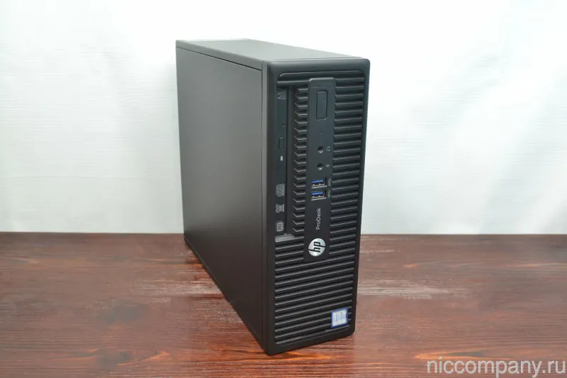HP Prodesk 400 G3 SFF 6