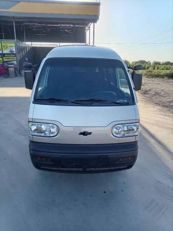 Damas dlx sotiladi 4