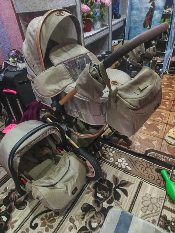 Bolalar KALYASKASI Tekum 5
