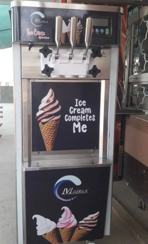 marojniy aparati sotiladi soft ice cream machine