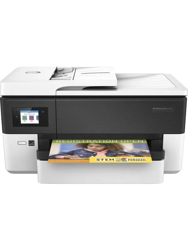 МФУ HP OfficeJet Pro 7720 A3 — фото 1