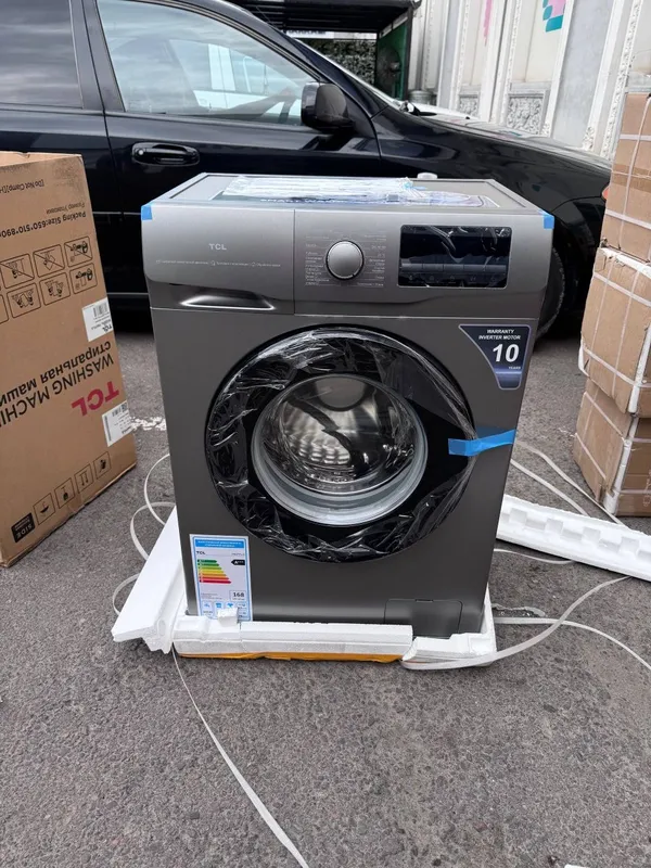 Стиральная машина TCL 7 кг Inverter A+++