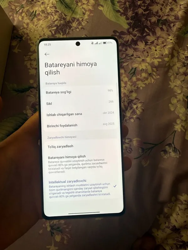 Redmi Note 14 pro 12+12 512 sotiladi 8 Redmi Note 14 pro 12+12 512 sotiladi 8
