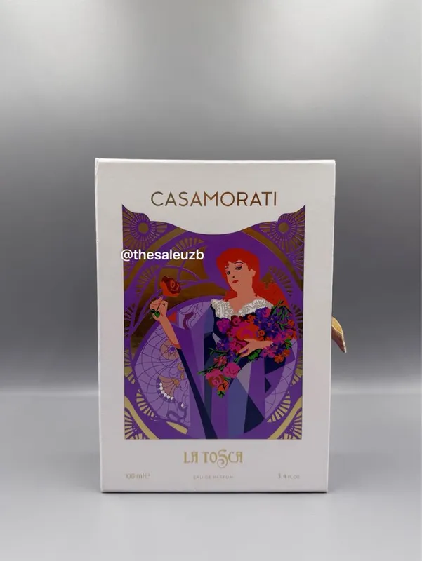 Casamoratti La Toska 100ml Casamoratti La Toska 100ml