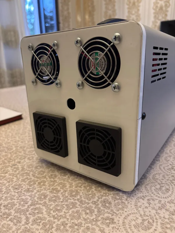 Portable Powrr Generator — фото 1