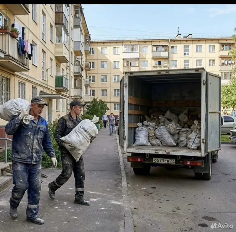 Демонтаж квартиры | Уй бузиш Снос Домов Demontaj ishlari Вывоз мусора — фото 5