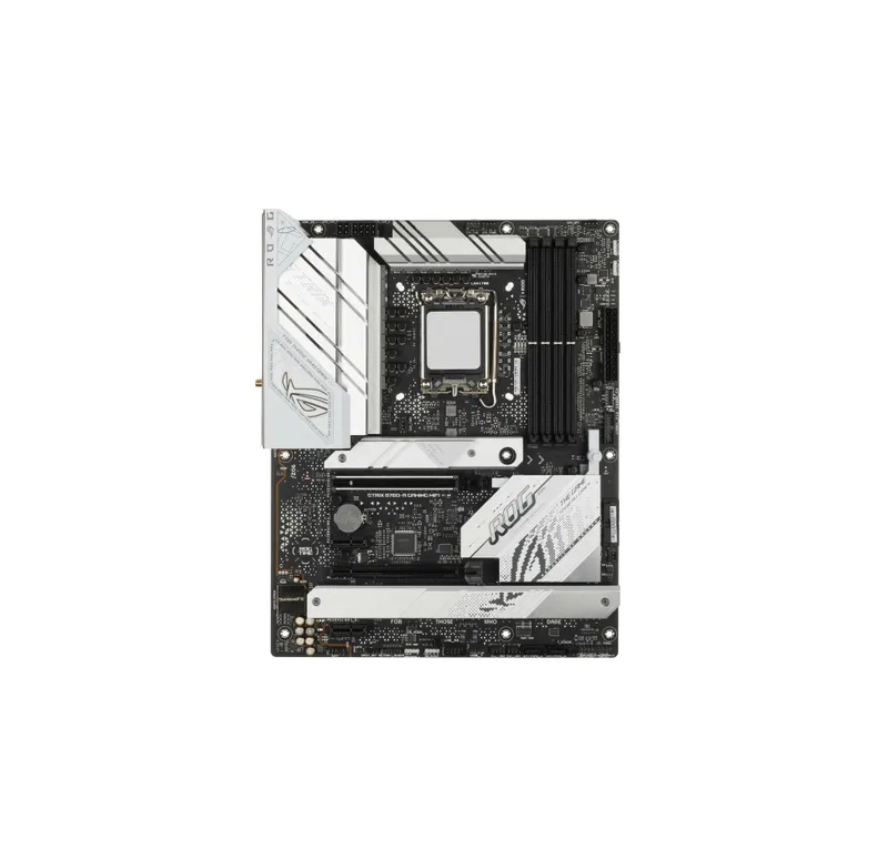 - Материнская плата MB Asus ROG Strix B760-A Gaming WiFi DDR5 1