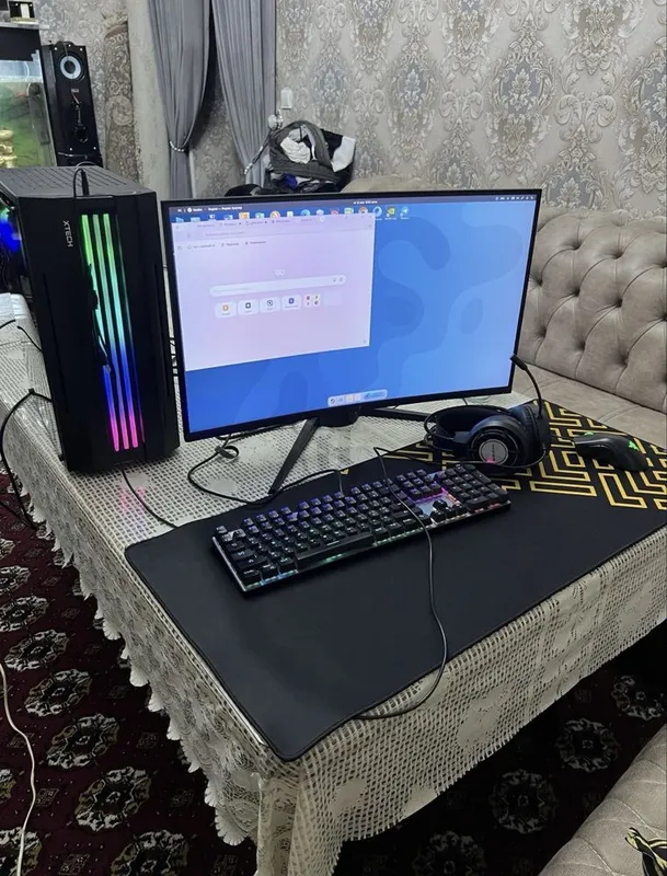 Gaming kampyuter sotiladi