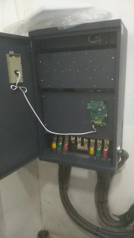 Электрик электромонтажник 2 Электрик электромонтажник 2