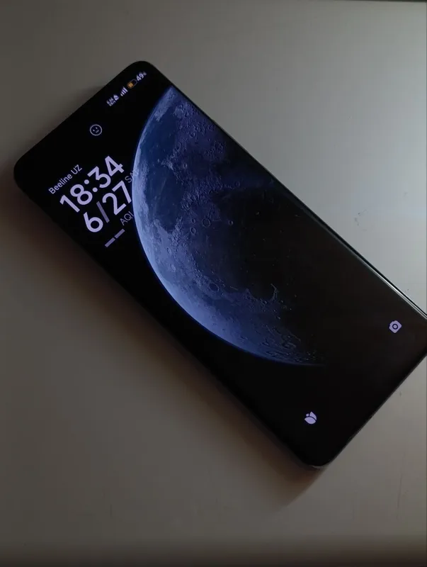 Xiomi 11 Ultra