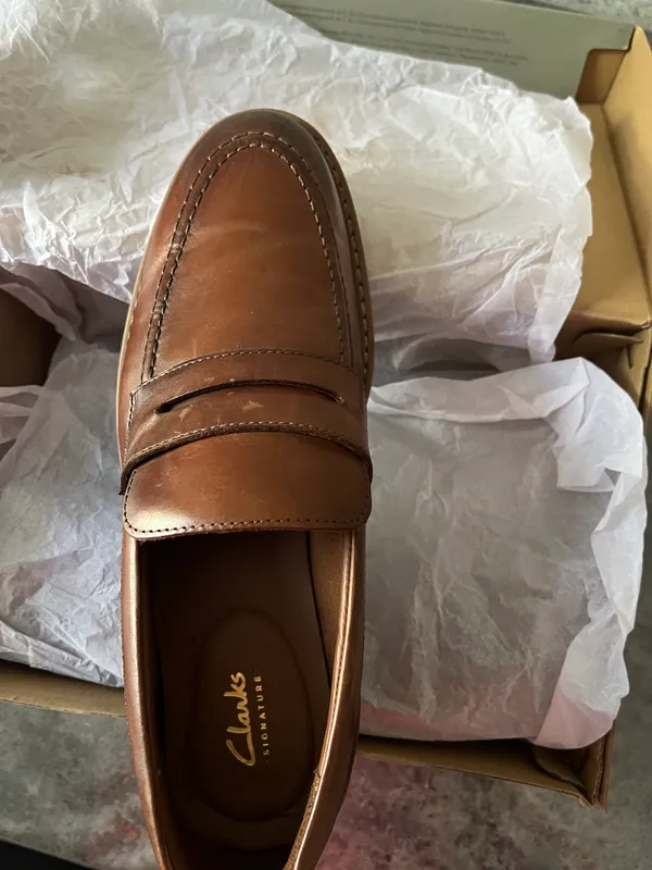Туфли Clarks 2