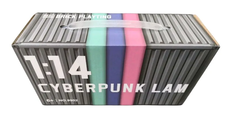 игрушка cyberpunk — фото 3