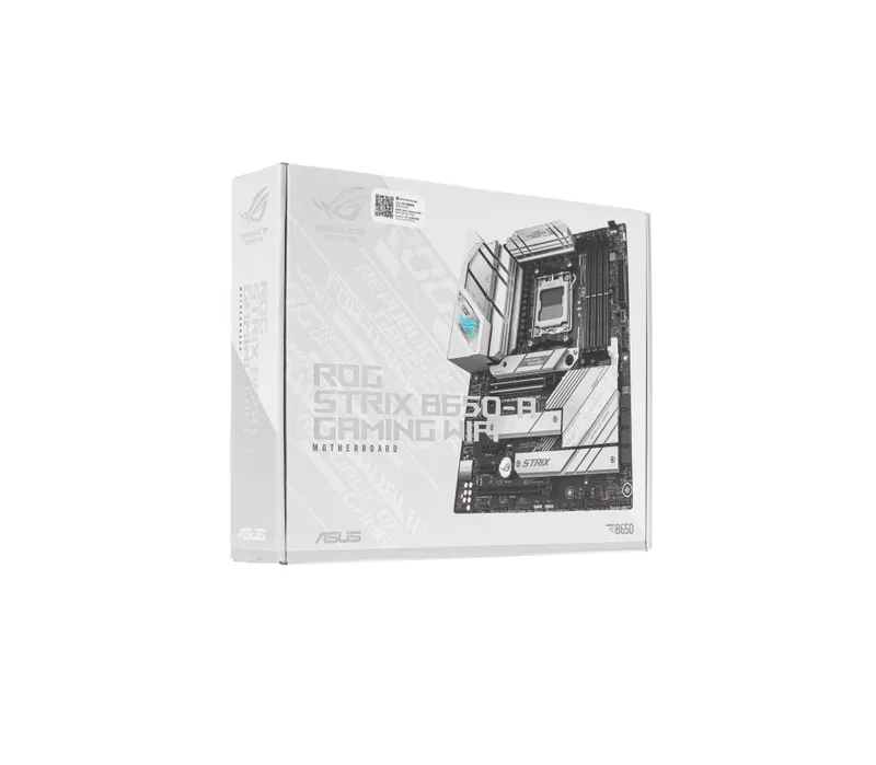 ' Материнская плата ASUS ROG Strix B650-A Gaming WiFi 4
