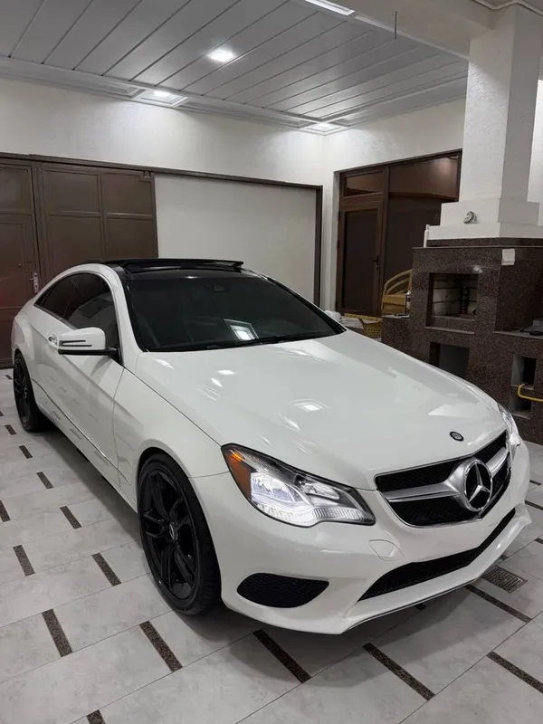 Mercedes Benz C207 Coupe M276 mator 3 biturbo — фото 2