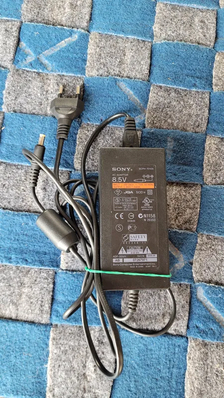 зарядное устройство для Sony psp
