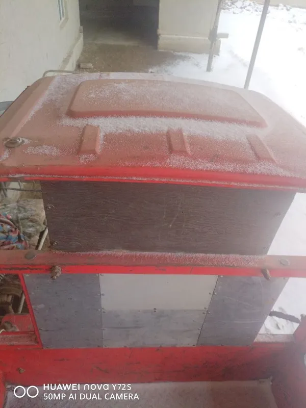 Lochin mototsikli LOCHIN LS 200 CC 2019 Kabinalik zavadskoy 1.100 kg — фото 4