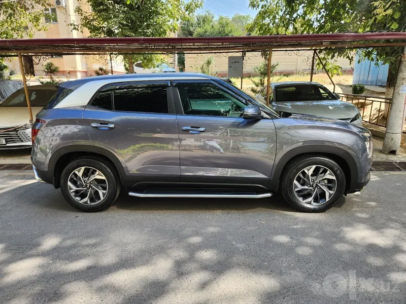 Hyundai Creta 1.6 2022 года выпуска 2 Hyundai Creta 1.6 2022 года выпуска 2