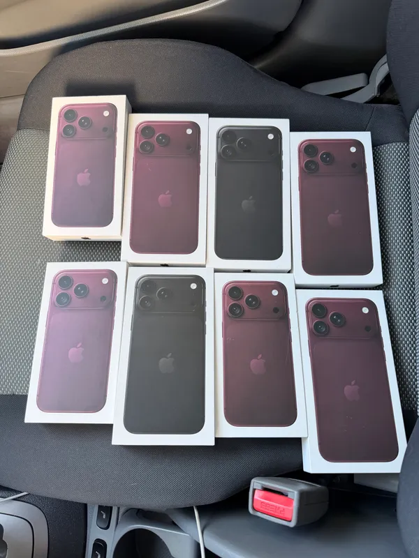Iphone 18 Pro max 512GB Iphone 18 Pro max 512GB