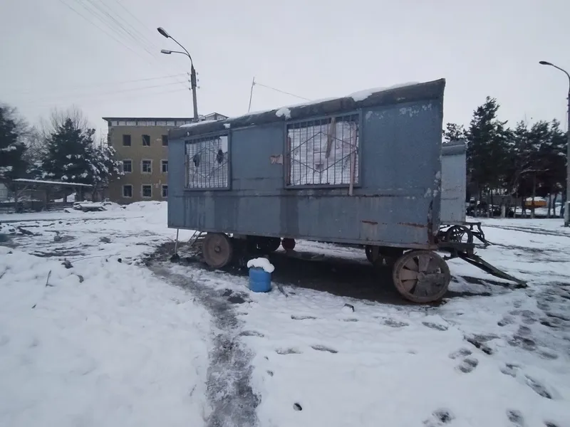 Vagon sotiladi Вагон Продаётся — фото 1