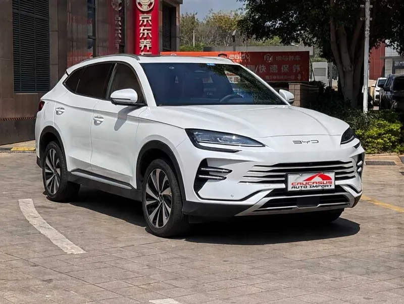 BYD Song Plus DM-i Champion 110km Flagship