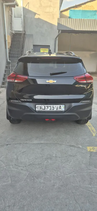 Продается Tracker 2 6