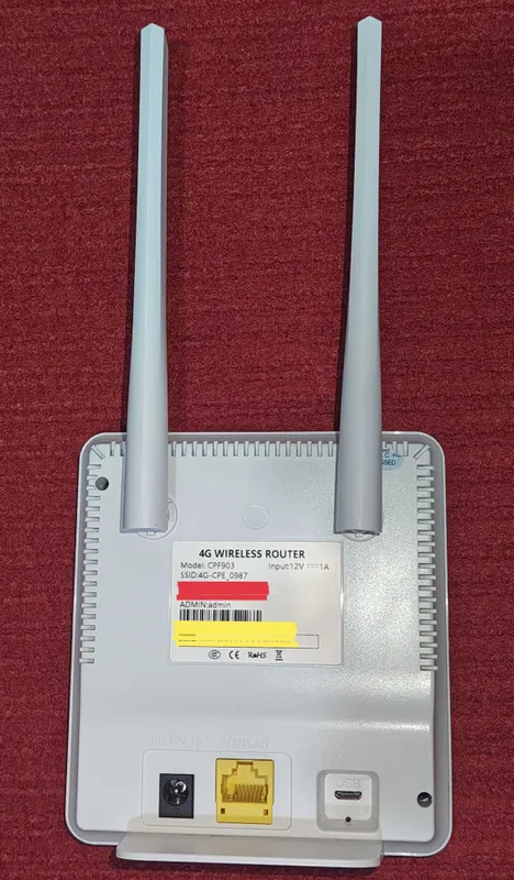 Sim kartalik Wifi router 4g | qoʻl wifi — фото 2 Sim kartalik Wifi router 4g | qoʻl wifi — фото 2