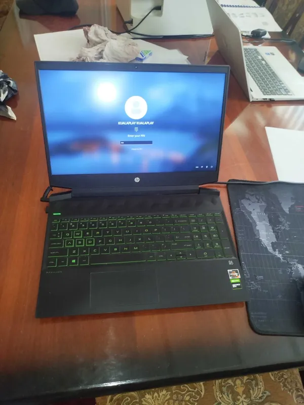 Pavilion gaming laptop sotiladi 3 Pavilion gaming laptop sotiladi 3