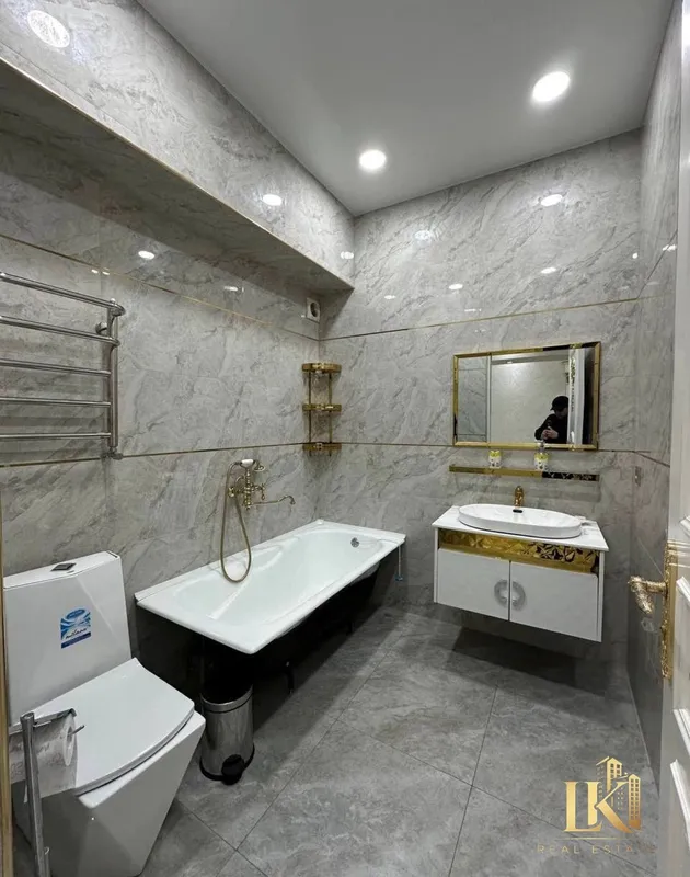 4-комнатная квартира в ЖК Jangox, 215 м², 2/8 этаж — фото 6
