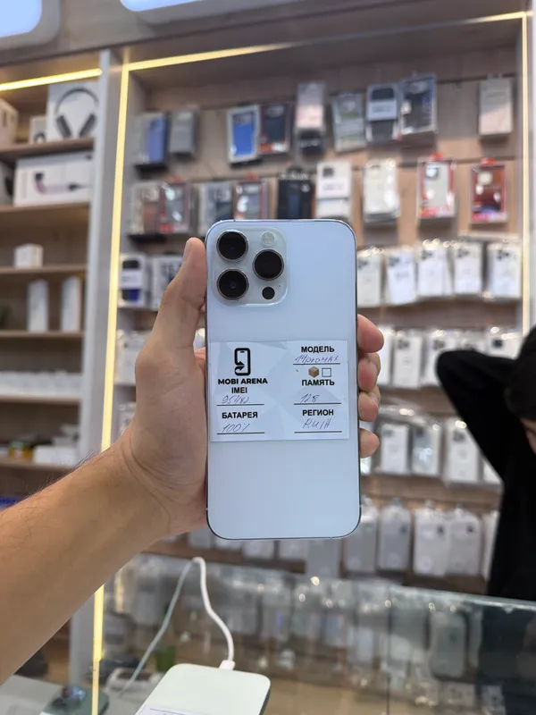 Iphone 14 pro max 128GB 1 Iphone 14 pro max 128GB 1