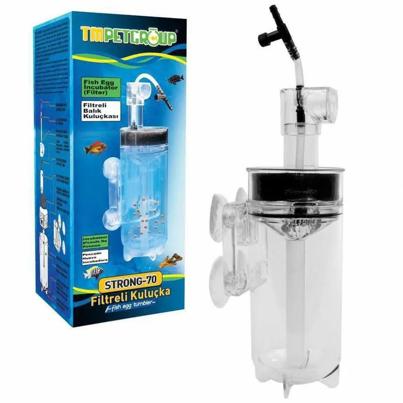 Petgroup Strong 70 – Baliq Inkubator Инкубатор для рыб
