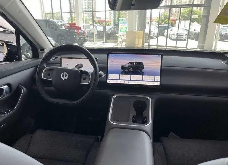 Leapmotor C16 Dop Option Full — фото 2