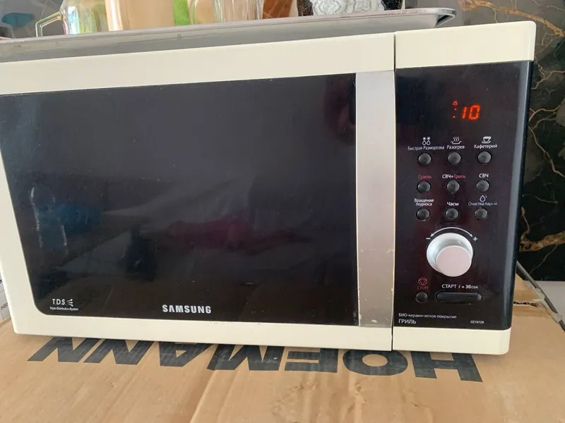 Микроволновка samsung Микроволновка samsung