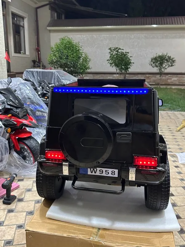 Gelik W 958 qora 4 Gelik W 958 qora 4