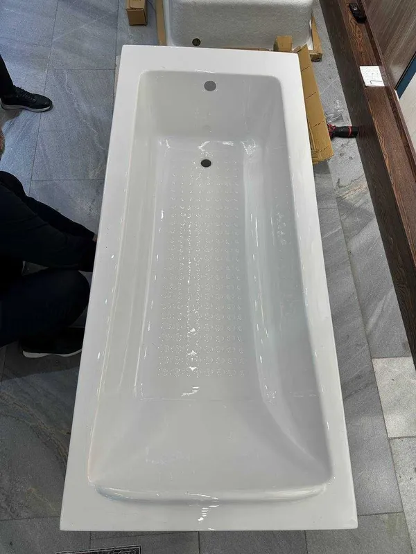 Ванны Акриловые из ТУРЦИИ! Бренд:FORMINA Banyo.Комплект Ножки,панель. — фото 7