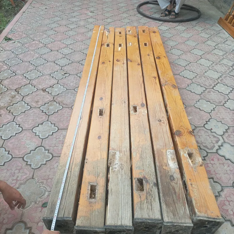 брус древесина для стоек 2