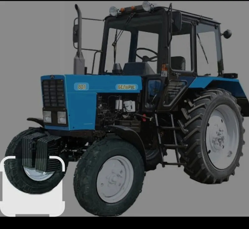 Mtz80 2ta telichkasi bilan