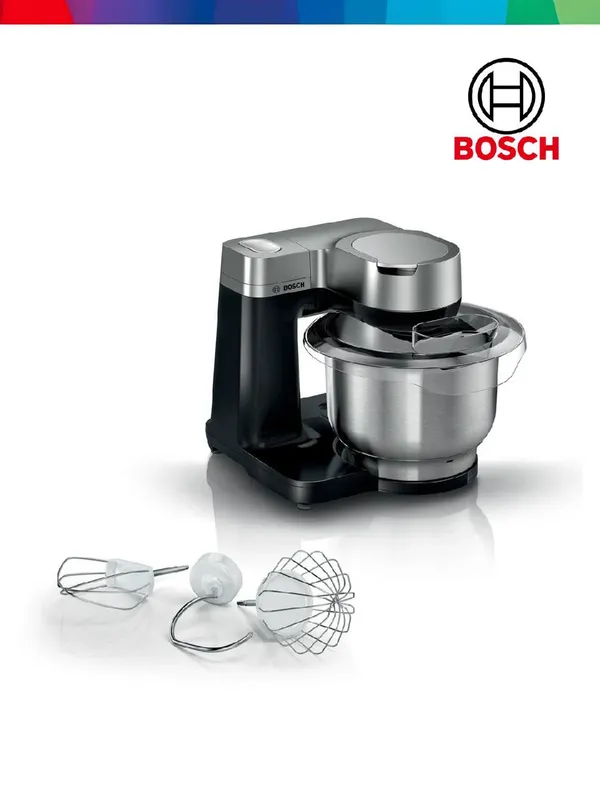 Bosch MUMS2VM00 oshxona mashinasi (2-seriya) Bosch MUMS2VM00 oshxona mashinasi (2-seriya)