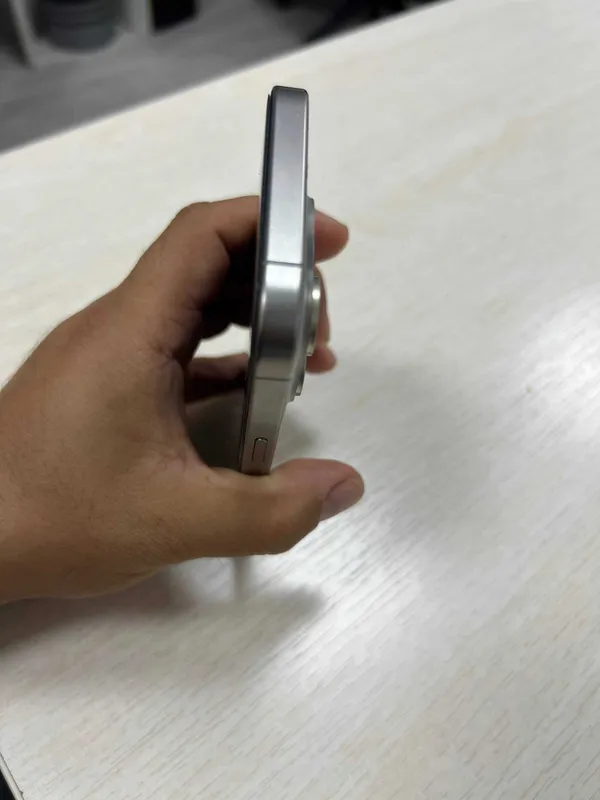 Iphone 15 PRO 128 gb Ideal 5