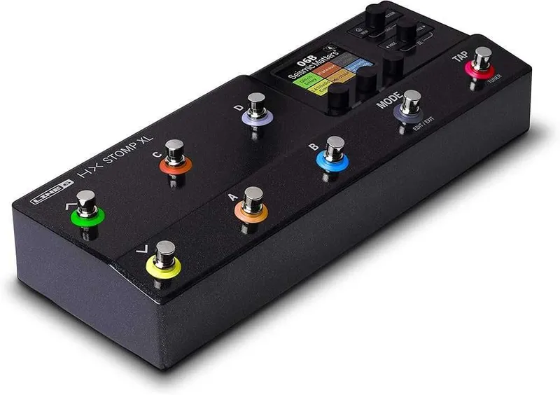 line 6 hx stomp xl — фото 1
