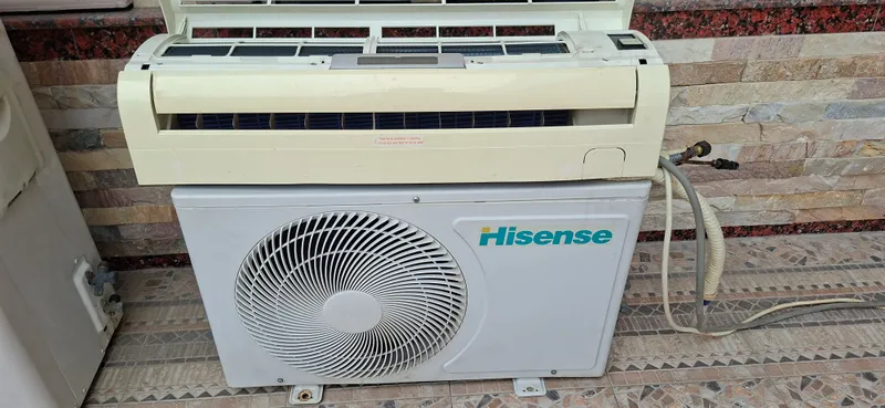кандиционер 12тали HISENES 2 кандиционер 12тали HISENES 2