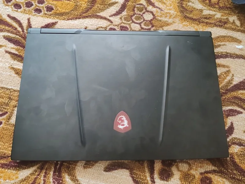 Noutbook MSI GP75 LEOPARD 9SE RTX 2060 6GB 16 DDR6 — фото 3